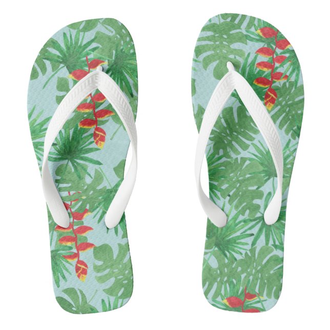 Tongs Ciel Jungle (Semelle)