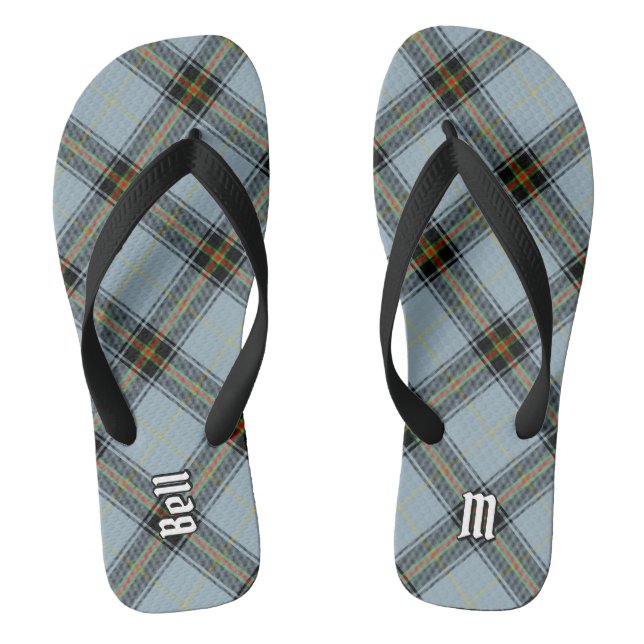 Tongs Clan Bell Tartan (Semelle)