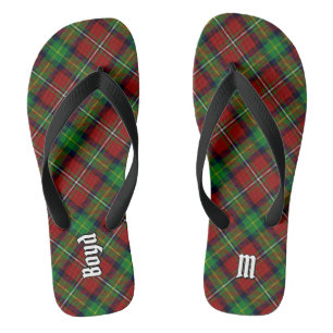 Tongs Clan Boyd Tartan