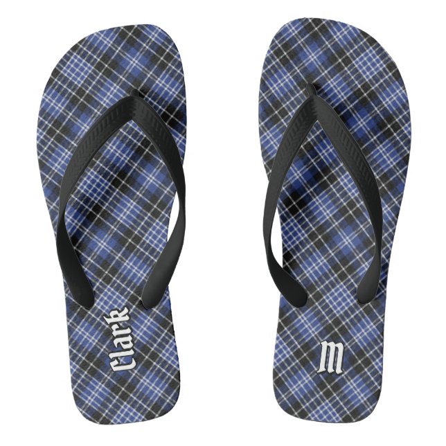 Tongs Clan Clark Tartan (Semelle)