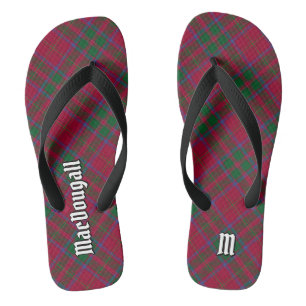 Tongs Clan MacDougall Tartan