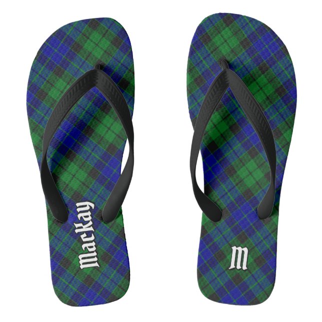 Tongs Clan MacKay (Semelle)