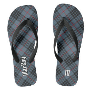 Tongs Clan MacKay Blue Tartan