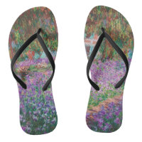 Claude Monet - Le jardin de l'artiste à Giverny