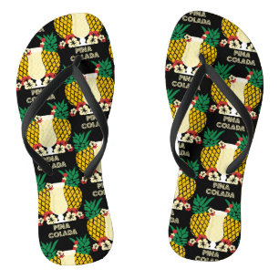 Tongs Cocktail Piña Colada