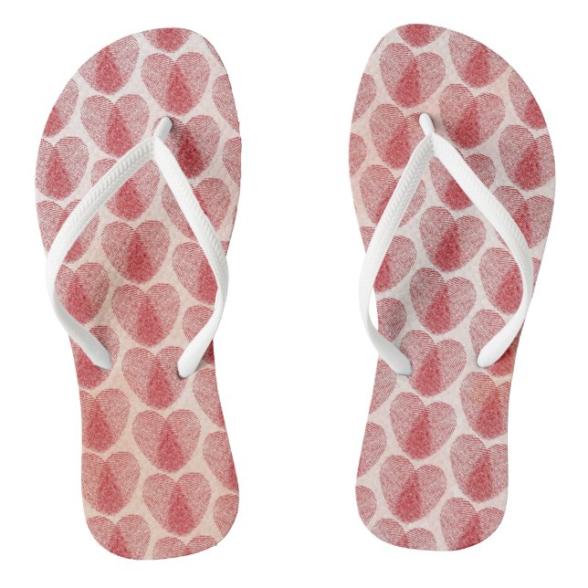Tongs Cœur (Semelle)