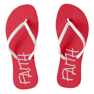 Tongs Collection de cadeaux de foi -