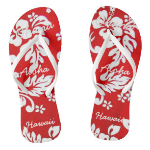 Tongs Collection Hawaii Aloha - Dames