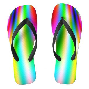 Tongs Coloré