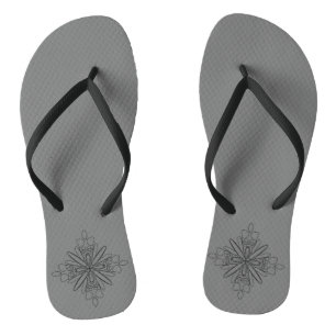 Tongs Conception géométrique