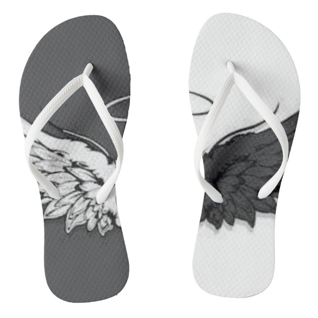 Tongs ConceptionAngeDémon (Semelle)
