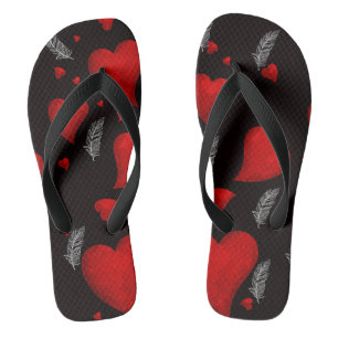 TONGS CORAZONES