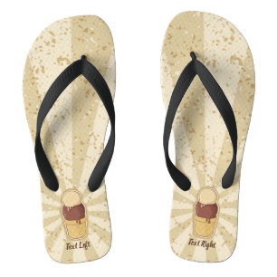 Tongs Coupe de glace à deux boules