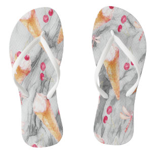 Tongs Crème glacée S'il vous plaît Sandales