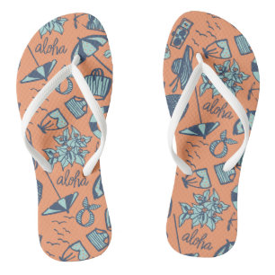 Tongs Cru Aloha