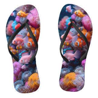 Tongs Custom Summer Sandals | Comfortable Beach Footwear