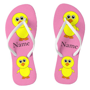 Tongs Cute Chick Thunder_Cove