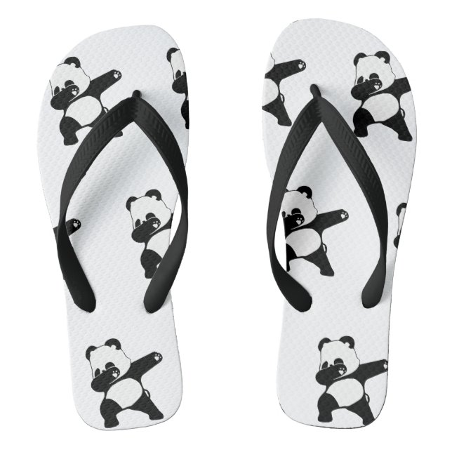 Tongs Dabbing Panda (Semelle)