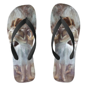 Tongs Danseuses Edgar Degas   