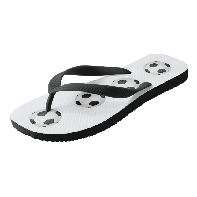 Tongs de ballon de football par DAL (Incliné)