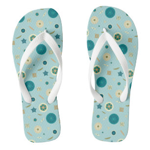 Tongs de diatomées délicieuses