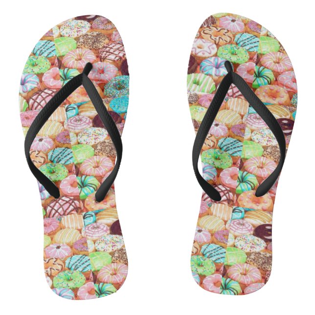 tongs de donut (Semelle)