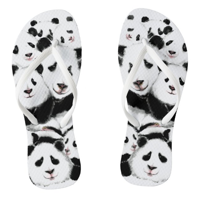 Tongs de pandas (Semelle)
