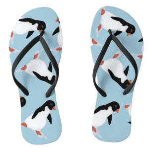 Tongs de Pingouins