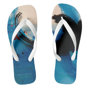 Tongs de plage