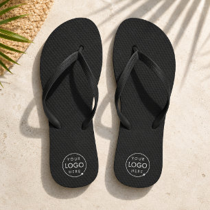 Tongs de plage en entreprise Chaussures de pisci