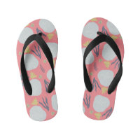 Tongs de plage pour enfants été Dollar de sable Co