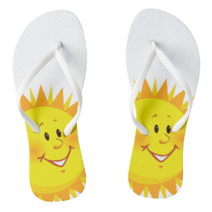 Tongs de soleil 