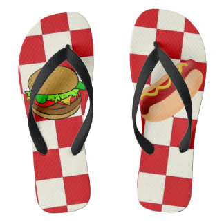 Tongs Déjeuner de promenade