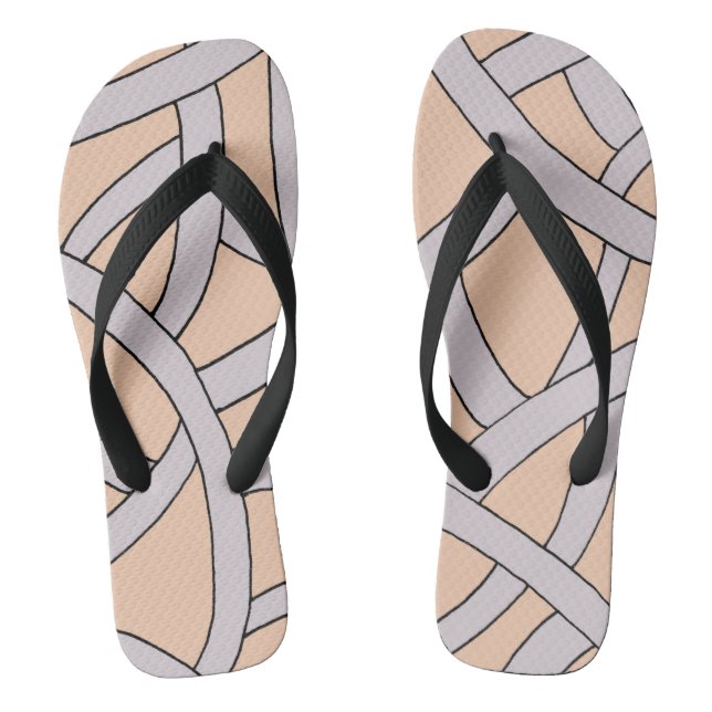 Tongs Design Imaginaire élégant (Semelle)