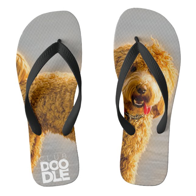 Tongs Dood Flops ! (Semelle)