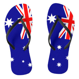 Tongs Drapeau Australie