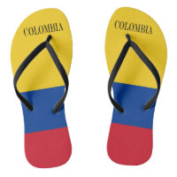 Drapeau Colombie - Bandera De Colombia