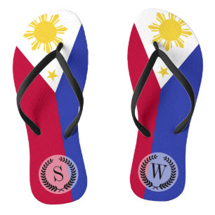 Tongs Drapeau des Philippines