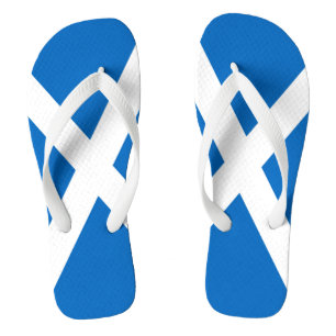 Tongs Drapeau écossais Saltire