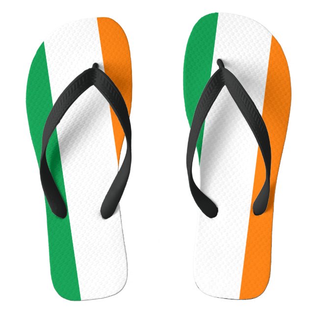 Tongs Drapeau irlandais (Semelle)