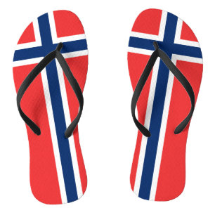 Tongs Drapeau norvégien