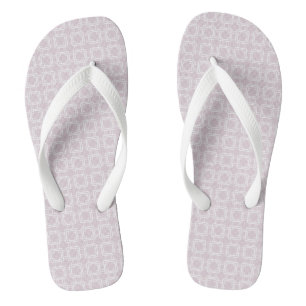 Tongs Dusty rose