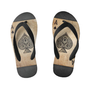 Tongs Enfants Ace of spades