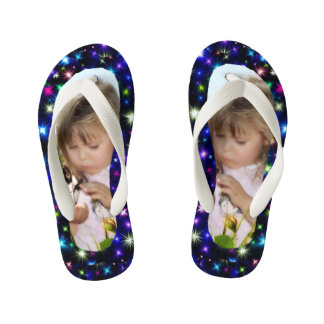 TONGS ENFANTS AJOUTEZ VOTRE PROPRE PHOTO