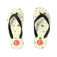 Alice au pays des merveilles| Motif - Monogramme