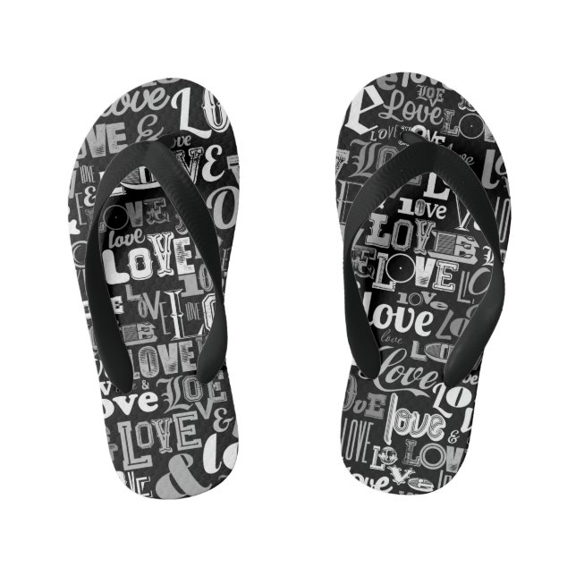 Tongs Enfants Amour 4 (Semelle)