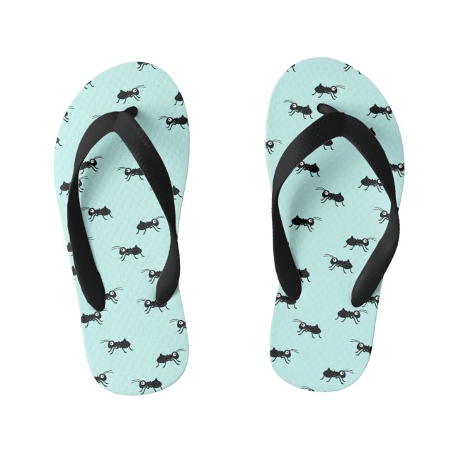 Tongs Enfants Ants (homonymie) (Semelle)