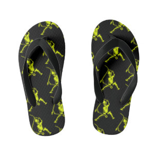 Tongs Enfants Astuces de pilote libre de scooter Pro