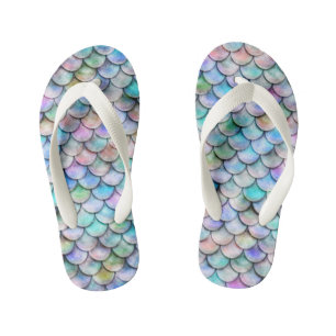 Tongs Enfants Bascules électroniques de sirène toutes les