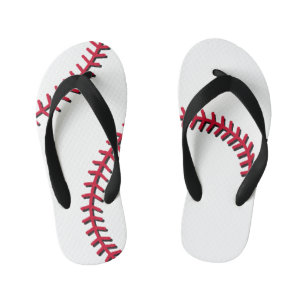 Tongs Enfants Baseball